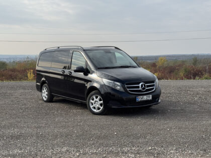 Mercedes Vito 2015 automat
