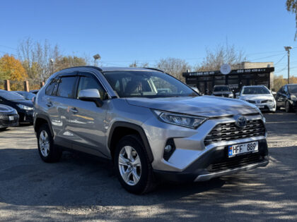 Toyota Rav4 2018 Hybrid