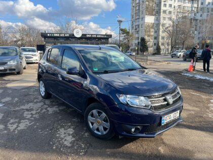 Dacia Sandero 2014