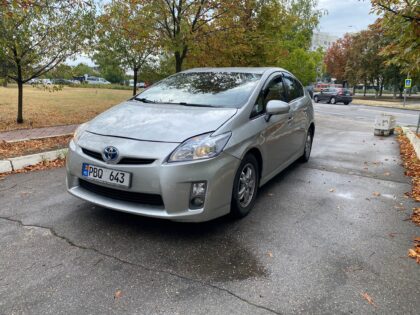 Toyota Prius 30 2010