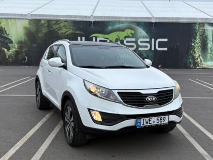 KIA Sportage 2013