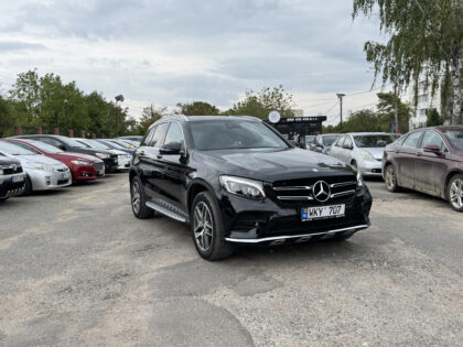 Mercedes Benz GLC 300