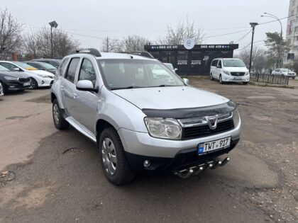 Dacia Duster 2012
