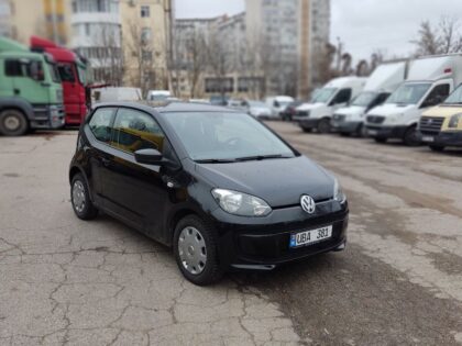 VW UP 2013