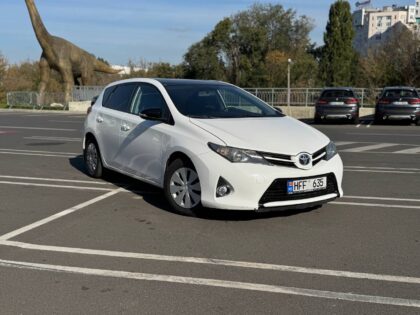 Toyota Auris 1.4 d4d