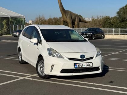 Toyota Prius Plus+