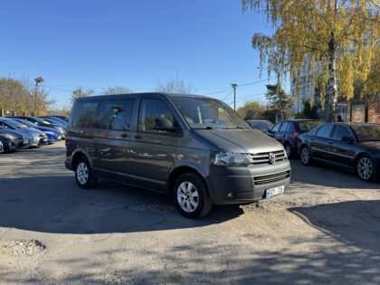 VW T5 Caravella 2017