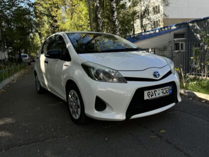 Toyota Yaris Hibrid
