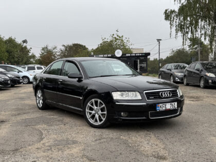 AUDI A8 2007