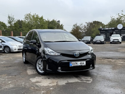 Toyota Prius V 2016 (Plus)