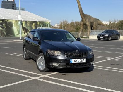 Skoda Superb 2013
