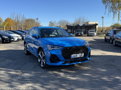Audi Q3 2019 S-line