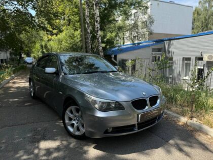 BMW E60
