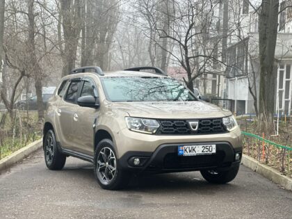 Dacia Duster 1.5 dci
