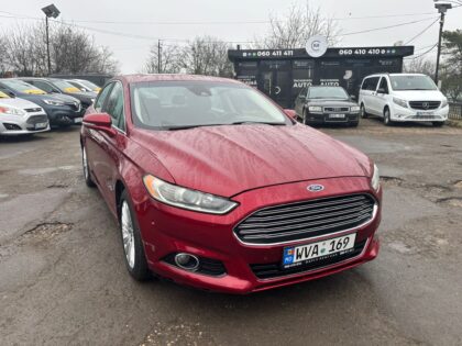 Ford Fusion 2013 Hibrid
