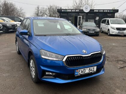 Skoda Fabia  2024