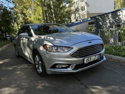 Ford Fusion Hibrid