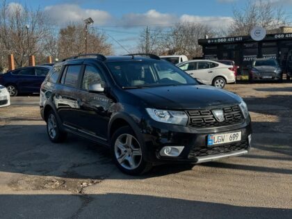 Dacia Logan Stepway MCV 2018