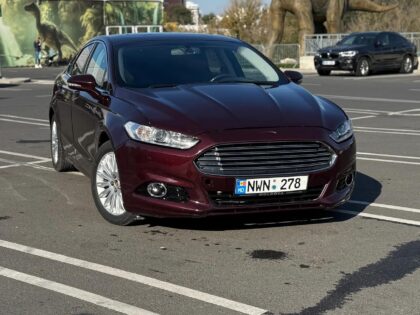 Ford Fusion 2.0 Hybrid 2013