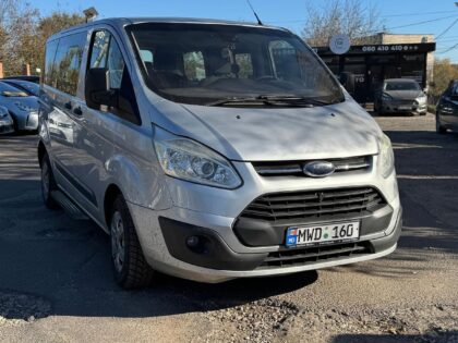 Ford Turneo 2013