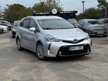 Toyota Prius V (Plus) 1.8