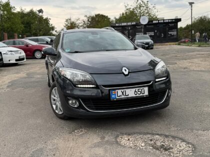 RENAULT MEGANE 2013
