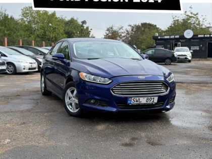 Ford Fusion 2014