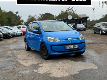 VW Up 2013
