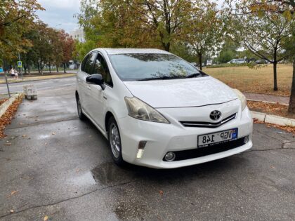 Toyota Prius Plus