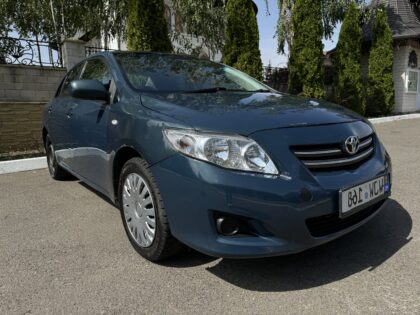 Toyota Corolla 1.4 D4D