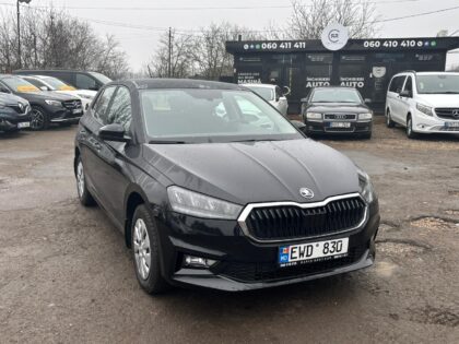 Skoda Fabia 2024
