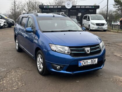 Dacia Logan MCV 2013