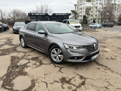 Renault Talisman 2017